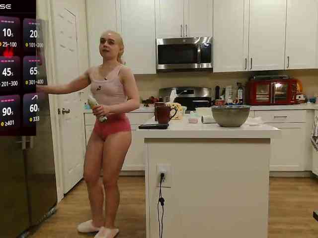 Modella: bubblybubbles