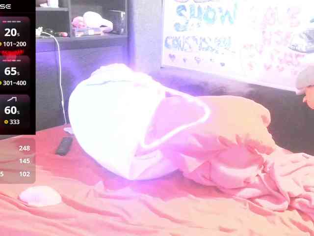 bubblybubbles webcam