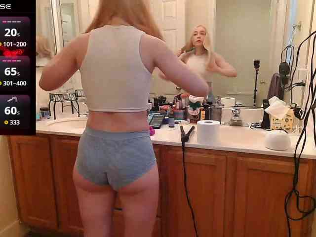 Modella: bubblybubbles