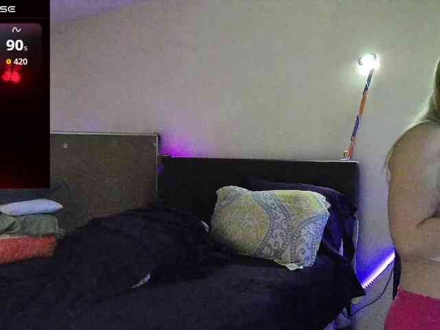 bubblybubbles webcam