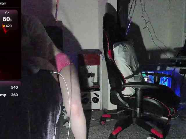 bubblybubbles webcam