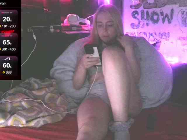 bubblybubbles webcam