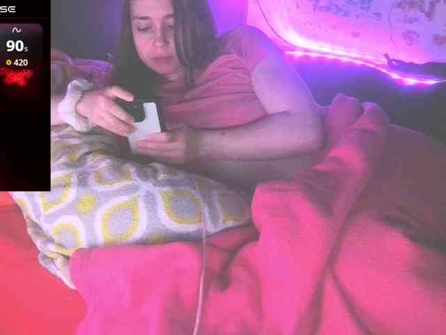 bubblybubbles webcam