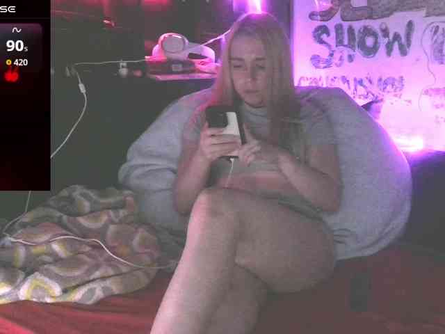 bubblybubbles webcam
