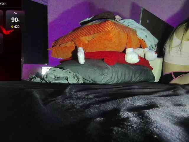 bubblybubbles webcam