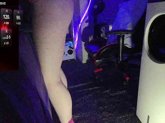 bubblybubbles webcam