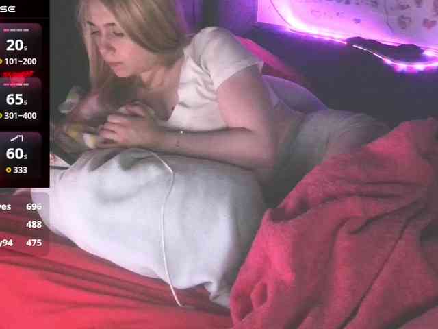 bubblybubbles webcam