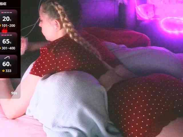 Modella: bubblybubbles