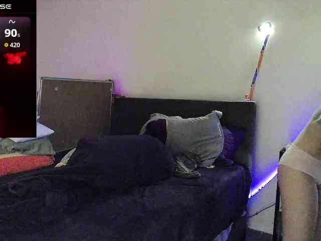 bubblybubbles webcam