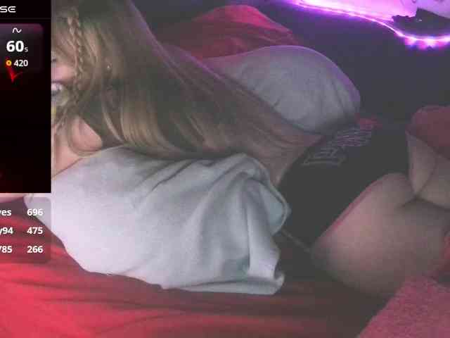 bubblybubbles webcam