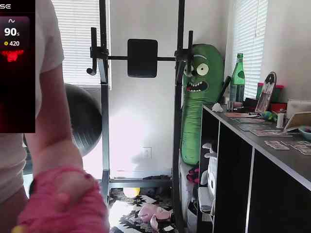 bubblybubbles webcam