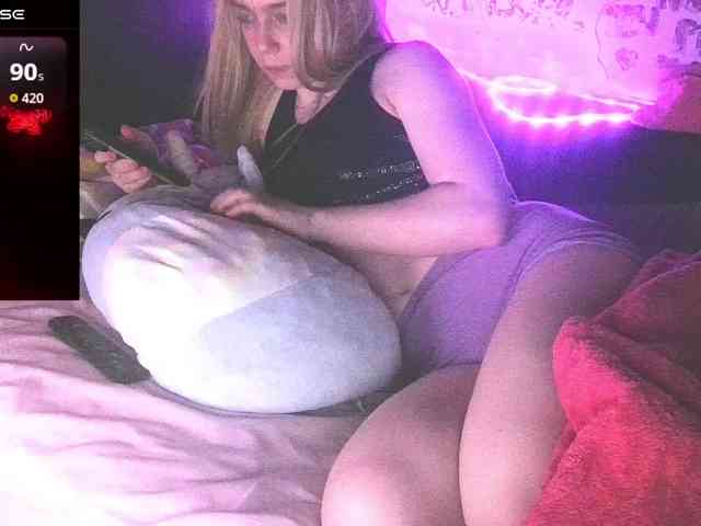 bubblybubbles webcam
