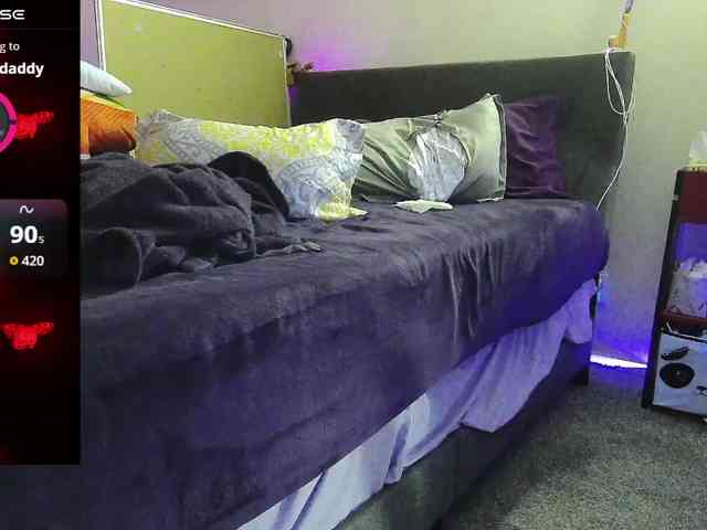 bubblybubbles webcam