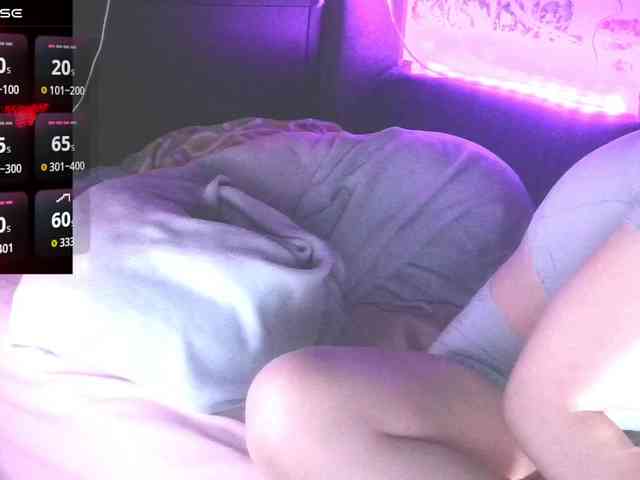 bubblybubbles webcam