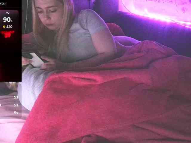 bubblybubbles webcam