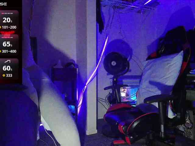 bubblybubbles webcam