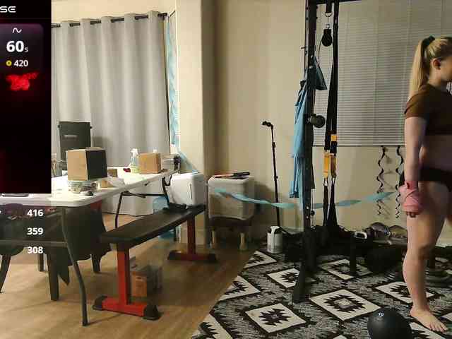 bubblybubbles webcam