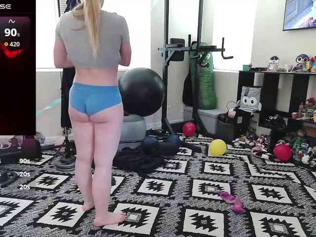 Modella: bubblybubbles