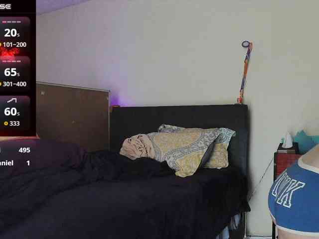 bubblybubbles webcam