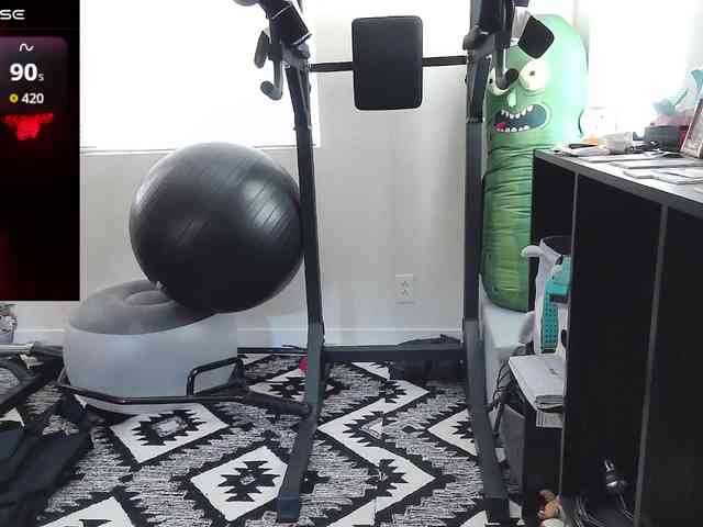 bubblybubbles webcam