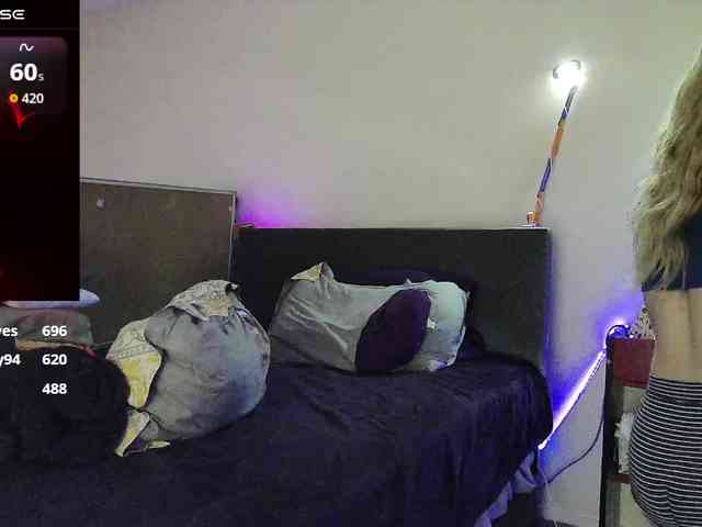 bubblybubbles webcam