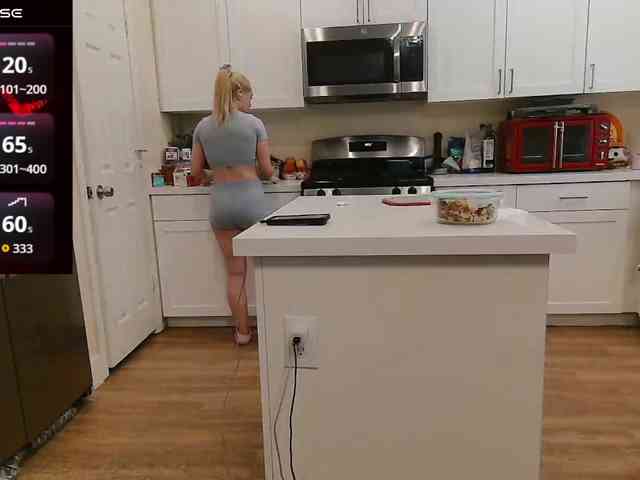 Modella: bubblybubbles