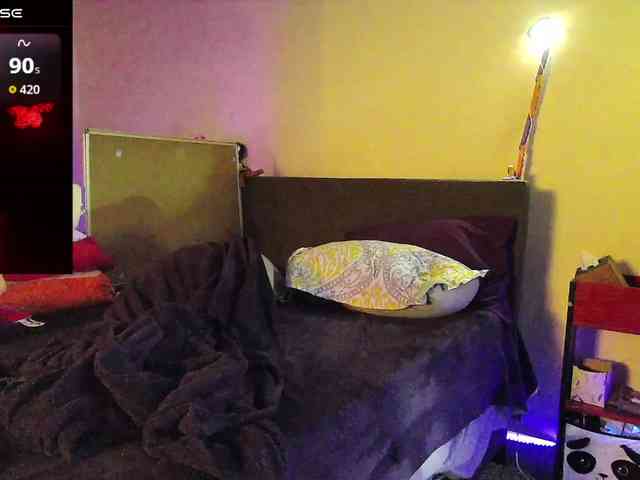 bubblybubbles webcam