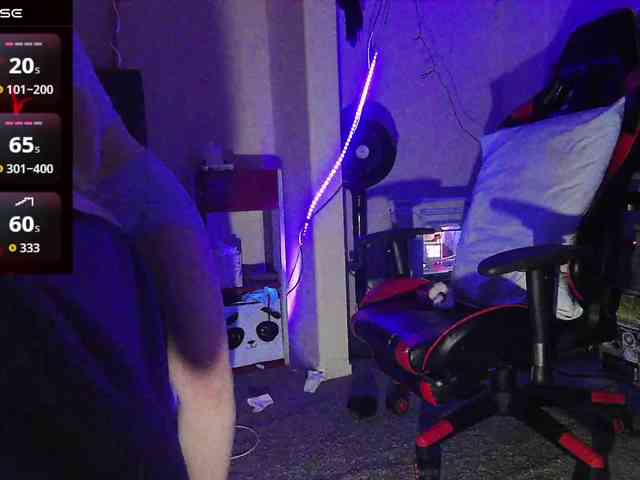 bubblybubbles webcam