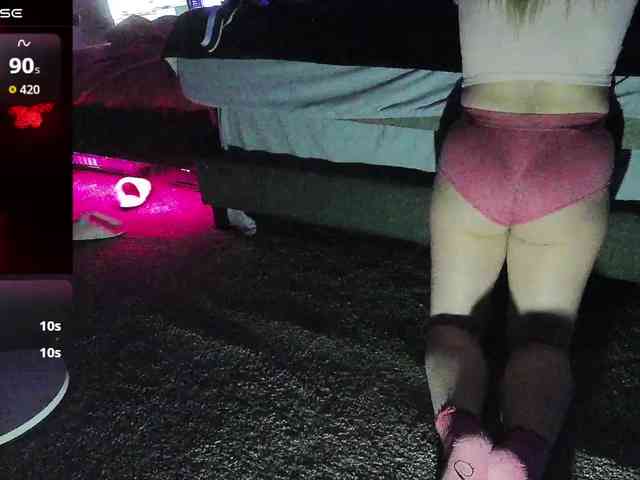 Modella: bubblybubbles