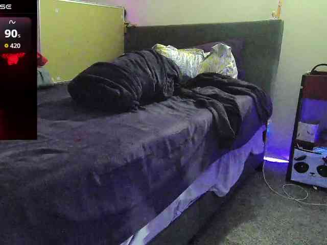 bubblybubbles webcam