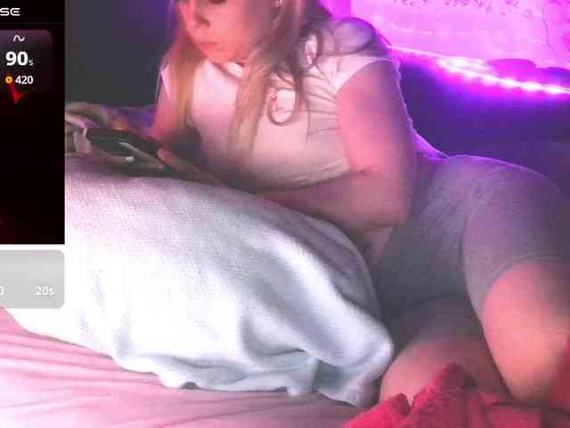 bubblybubbles webcam