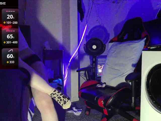 bubblybubbles webcam