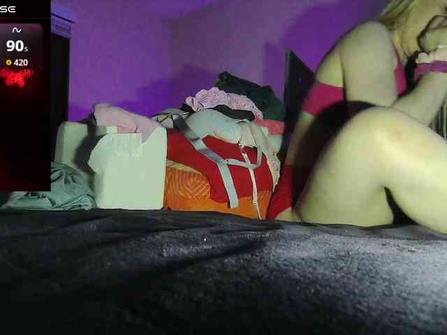 bubblybubbles webcam