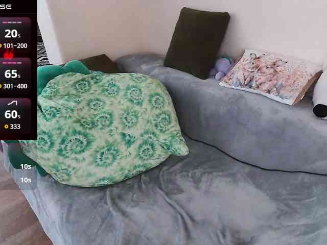 Modella: bubblybubbles