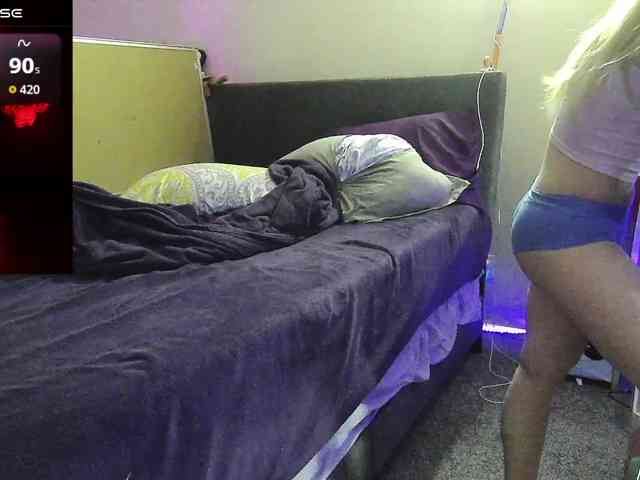 bubblybubbles webcam