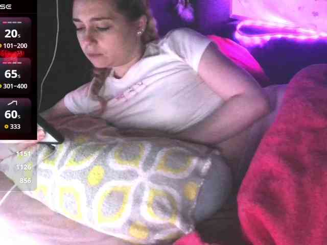 bubblybubbles webcam