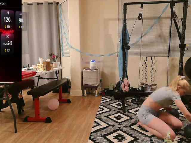 bubblybubbles webcam