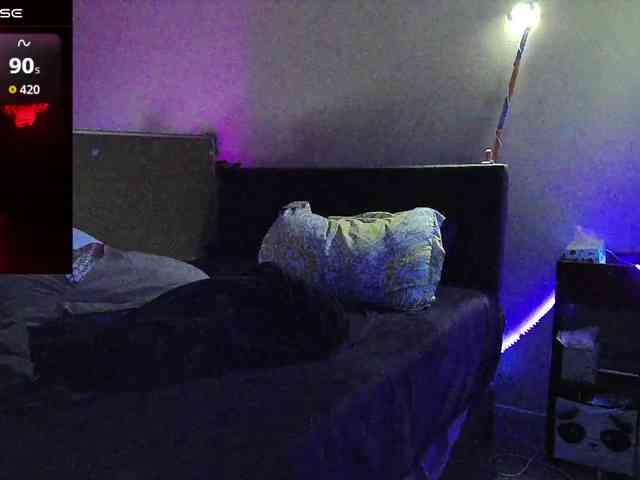 bubblybubbles webcam
