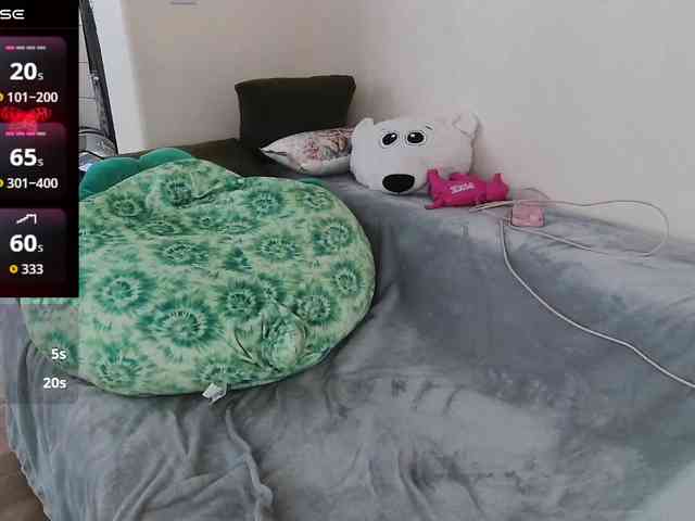 bubblybubbles webcam