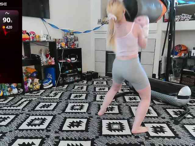 bubblybubbles webcam