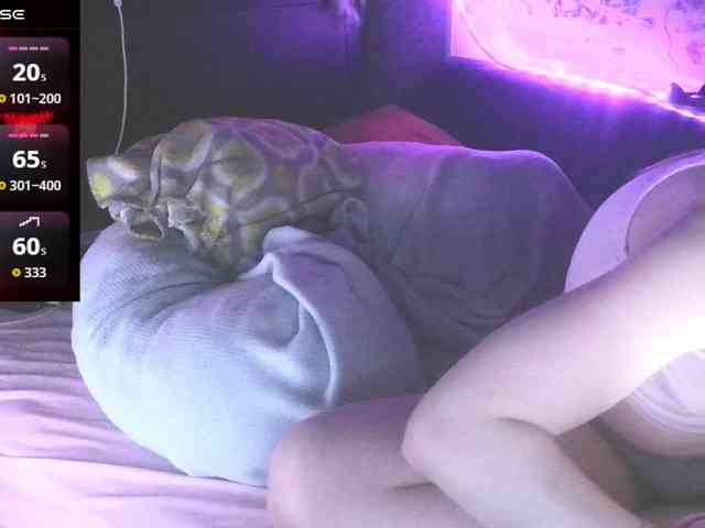 bubblybubbles webcam