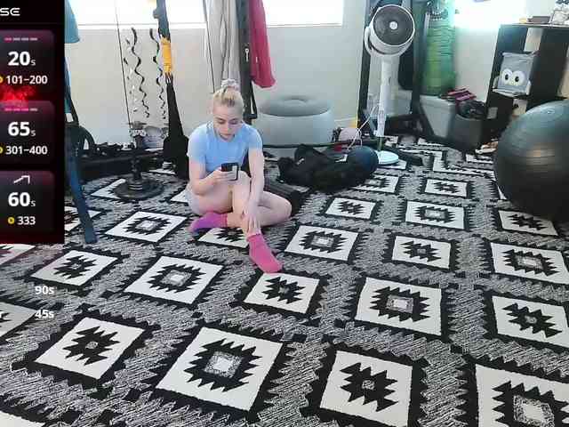 bubblybubbles Live Webcam on BongaCams