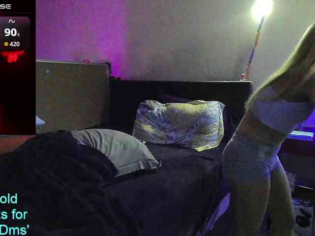 bubblybubbles webcam
