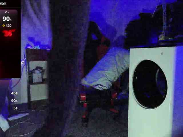bubblybubbles webcam