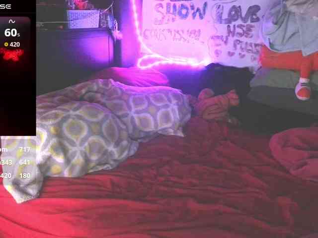 bubblybubbles webcam