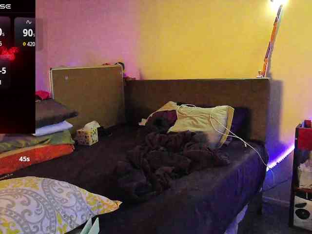 bubblybubbles Sex Cam Show