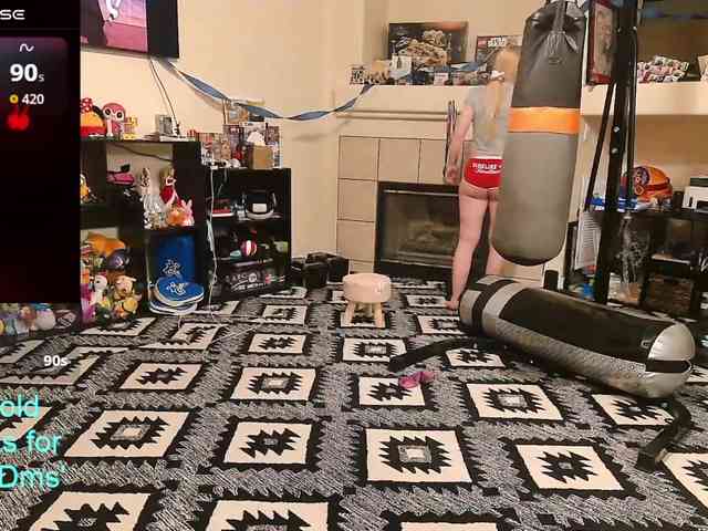 bubblybubbles webcam