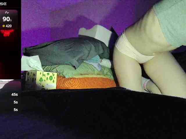 bubblybubbles webcam