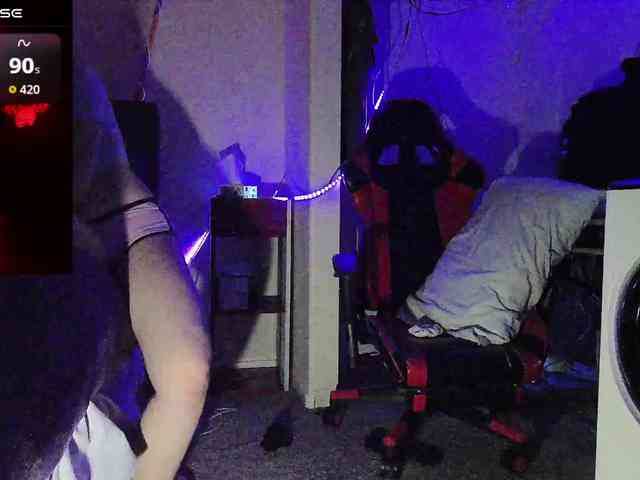 bubblybubbles webcam