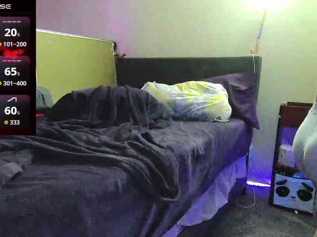 bubblybubbles webcam